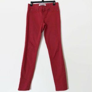 Skinny jeans, cotton pants